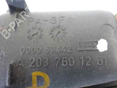 Front right interior door handle MERCEDES-BENZ CLC-CLASS (CL203) CLC 200 CDI (203.707) | BP3209563I14 