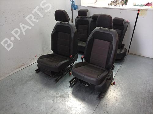 Juego Asientos Juego Asientos VW T-ROC (A11, D11) 1.5 TSI (150 hp) 37460379 37460379