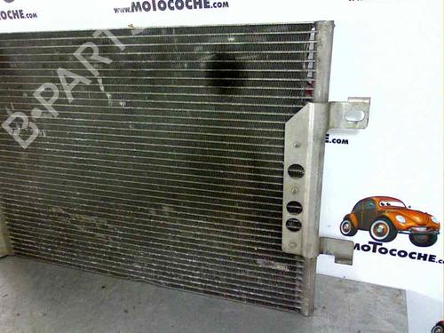 AC radiator MERCEDES-BENZ A-CLASS (W168)  | BP505625M32 
