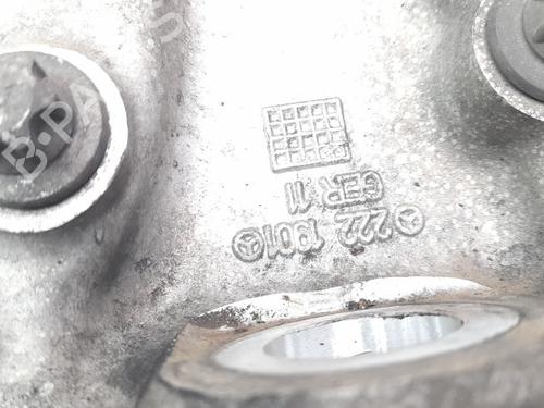 Left front steering knuckle MERCEDES-BENZ S-CLASS (W222, V222, X222) S 500 (222.082, 222.182) | BP13578522M25 