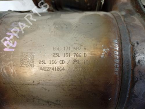Particulate filter AUDI Q2 (GAB, GAG) 30 TDI | BP31991167M81 - Image 6