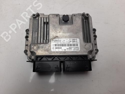 Engine control unit (ECU) FORD TOURNEO COURIER B460 MPV 1.0 EcoBoost | BP7021571M57 