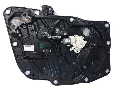 Elevalunas delantero izquierdo JEEP RENEGADE SUV (BU, B1, BV) 1.6 CRD (120 hp) 8665282