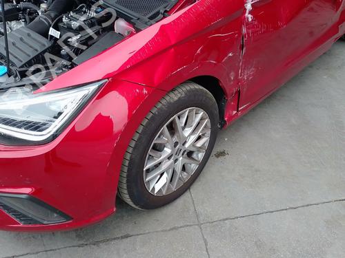 Used Left front steering knuckle SEAT IBIZA V (KJ1, KJG) 1.0 TSI (95 hp) 30889777