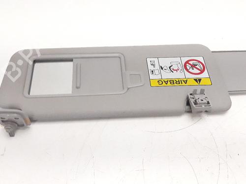 Used Right sun visor HYUNDAI TUCSON (TL, TLE) [2015-2023]  8667706