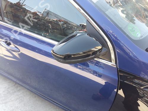 Used Right mirror PEUGEOT 308 II (LB_, LP_, LW_, LH_, L3_) 1.6 GTi (L35GNH) (272 hp) 29454308