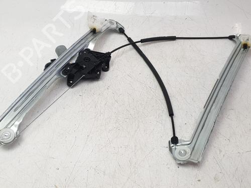 Front left window mechanism MAZDA 3 Hatchback (BP) 2.0 SKYACTIV-G M Hybrid | BP32216951C22 - Image 1