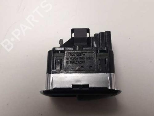 Left rear window switch MERCEDES-BENZ CLA Coupe (C117) CLA 220 CDI / d (117.303) | BP2682641I29 