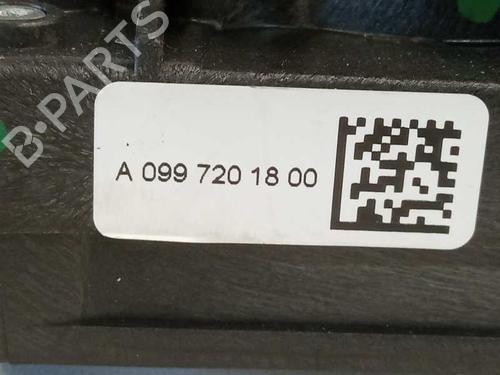 Front right lock MERCEDES-BENZ C-CLASS (W205) C 220 BlueTEC / d (205.002, 205.004) | BP2706091C97 