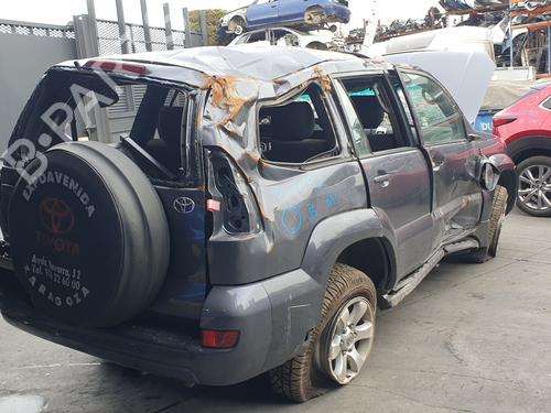 Sunroof engine TOYOTA LAND CRUISER PRADO (_J12_)  | BP12348701M60 