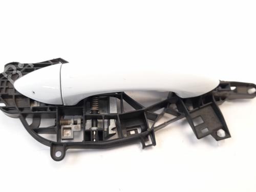 Used Front right exterior door handle OPEL ASTRA K (B16) [2015-2022]  8658071