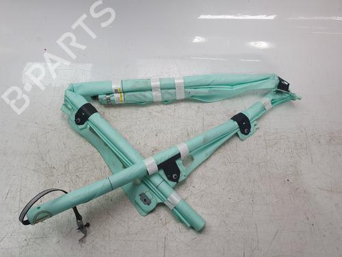 Used Right curtain airbag VOLVO XC60 II (246) D4 Polestar (200 hp) 24968586