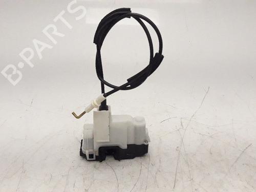 Front left lock FIAT 500 (312_)  | BP11096775C98 