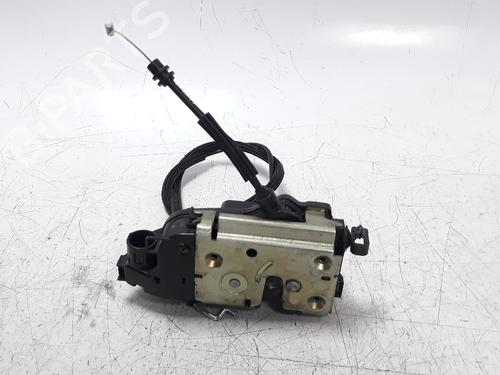 Front right lock PEUGEOT 307 CC (3B)  | BP17562270C97 