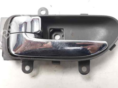 Used Front left interior door handle NISSAN X-TRAIL II (T31) 2.0 dCi 4x4 (173 hp) 4802710