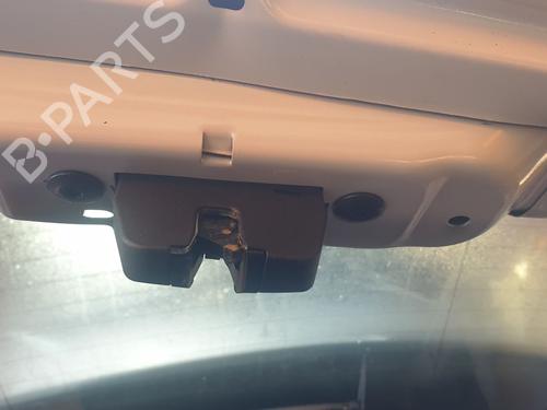 Bagklap lås PEUGEOT 208 II (UB_, UP_, UW_, UJ_) [2019-2025]  23527054