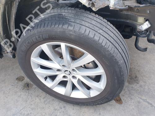 Right front steering knuckle SKODA KODIAQ I (NS6, NS7, NV7) 2.0 TDI | BP20694645M26 