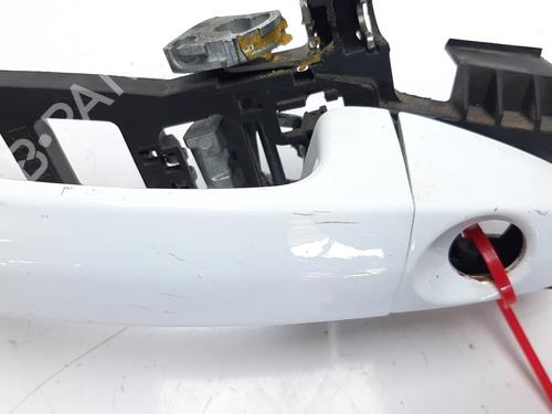 Front left exterior door handle FORD FIESTA VI (CB1, CCN)  | BP8664933C128 