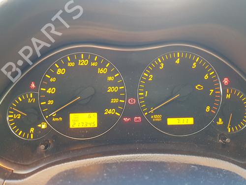 Instrument cluster TOYOTA AVENSIS Saloon (_T25_)  | BP9154349C47 