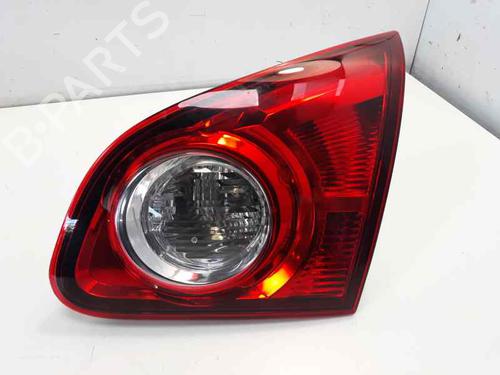 Left taillight NISSAN QASHQAI / QASHQAI +2 I (J10, NJ10, JJ10E) 2.0 dCi (150 hp) 2821257