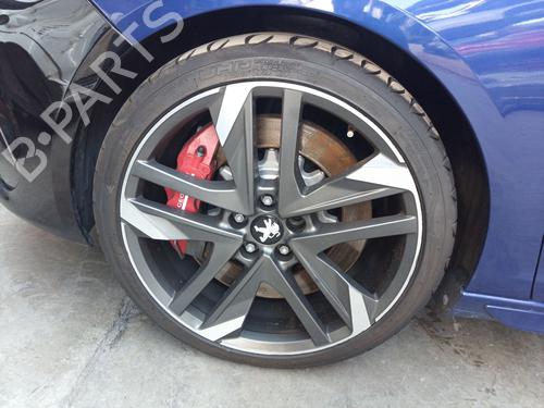 Andre PEUGEOT 308 II (LB_, LP_, LW_, LH_, L3_) 1.6 GTi (L35GNH) (272 hp) 29463819