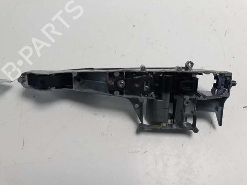 Front left exterior door handle PEUGEOT 208 I (CA_, CC_) 1.6 HDi | BP1607703C128 