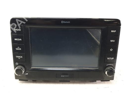 Used Electronic module Electronic module KIA RIO IV (YB, SC, FB) 1.25 (84 hp) 31710291 31710291