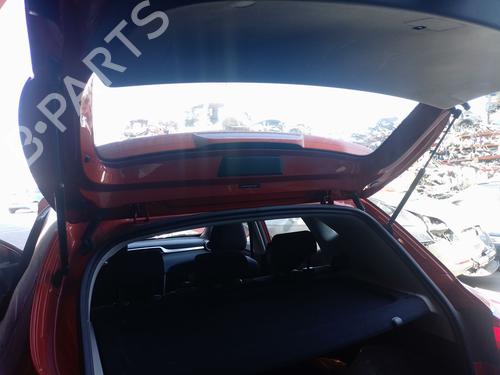 Used Tailgate lift support Tailgate lift support MG MG ZS SUV (AZS1) 1.5 VTi (114 hp) 33813618 33813618