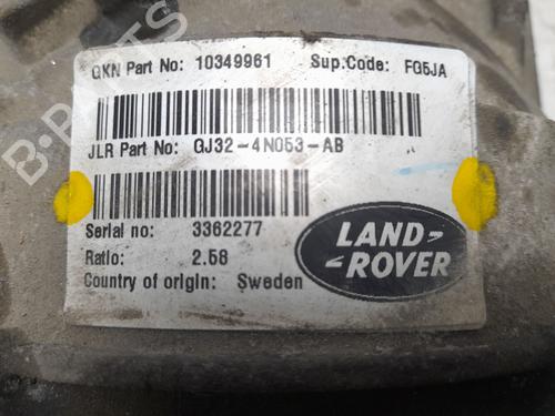Rear differential LAND ROVER RANGE ROVER EVOQUE (L538) 2.0 D 4x4 | BP26712275M24 - Image 5
