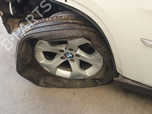 Left front steering knuckle BMW X1 (E84) sDrive 20 d | BP23429854M25 - Image 2