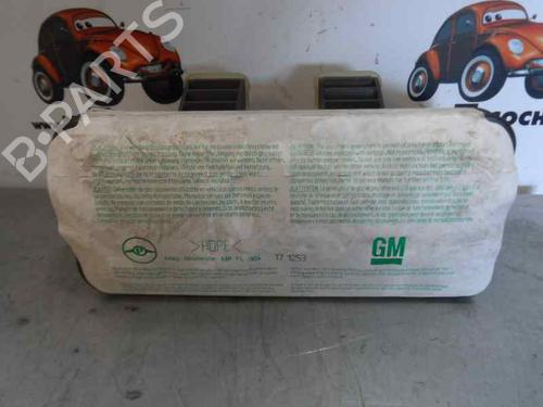 Used Passenger airbag OPEL ZAFIRA A MPV (T98) 2.0 DTI 16V (F75) (101 hp) 364499