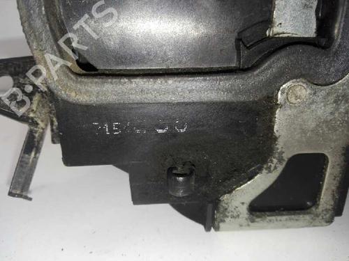 Rear right lock BMW 1 (E87) 120 d | BP2260932C99 