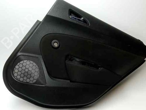 Guarnecido puerta trasera derecha OPEL ASTRA J (P10) 1.7 CDTI (68) (110 hp) 13258680 | 13258680 |