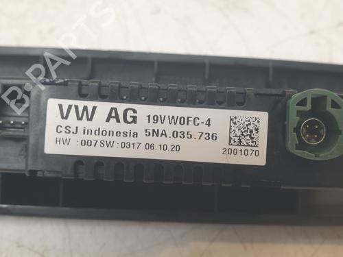 Elektronisk modul VW GOLF VIII (CD1, DA1)  | BP29629956M83 