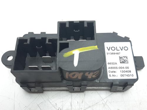 Resistencia Chauffage VOLVO V40 Hatchback (525) D2 (114 hp) 11666237