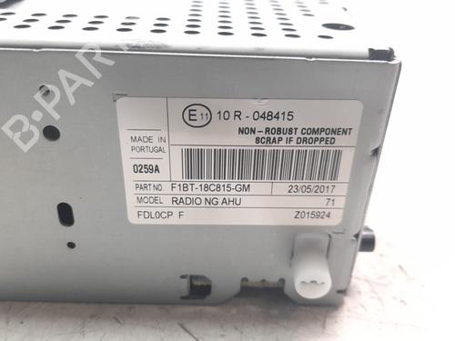 Radio FORD B-MAX (JK)  | BP19081882E6 