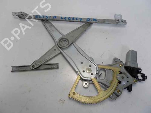 BP170017C23 | Front right window mechanism SUBARU LEGACY IV Estate (BP) 2.0 AWD (BP5) BP170017C23