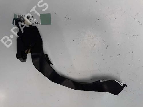 Pedal PEUGEOT 1007 (KM_) 1.4 | BP1739380I4