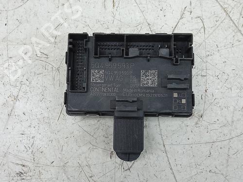 Used Electronic module Electronic module 38304191 38304191
