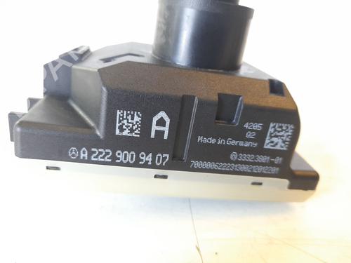 Ignition barrel MERCEDES-BENZ S-CLASS (W222, V222, X222) S 500 (222.082, 222.182) | BP13569502M48 