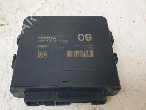 Used Electronic module TOYOTA HILUX VIII Pickup (_N1_) [2015-2025]  29734955