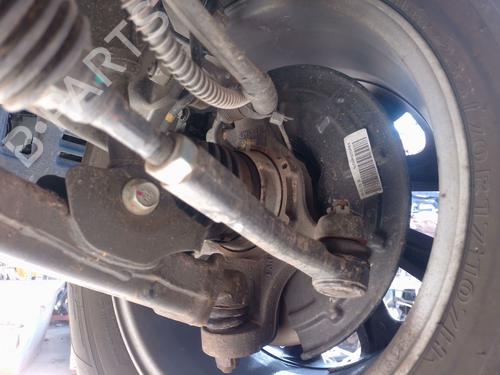 Right front steering knuckle KG MOBILITY REXTON (POE) | BP37494420M26 - Image 3