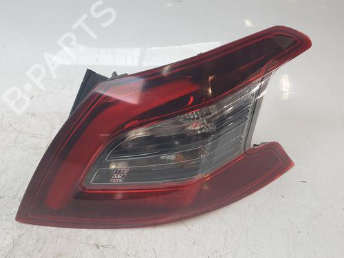 Right taillight PEUGEOT 308 II (LB_, LP_, LW_, LH_, L3_) 1.6 GTi (L35GNH) | BP29453340C35 