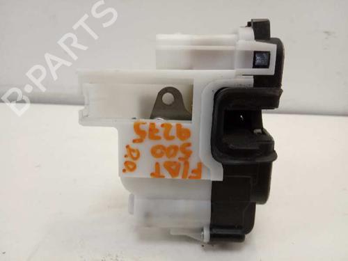 Front right lock FIAT 500 (312_)  | BP2512923C97 