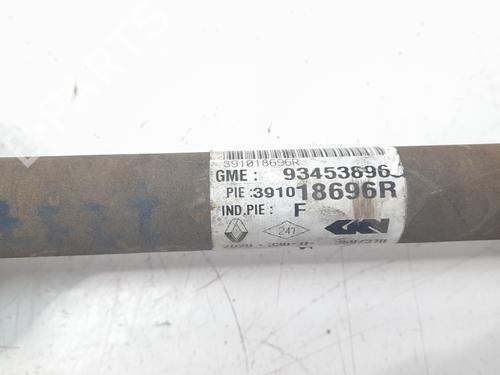 Left front driveshaft RENAULT TRAFIC III Van (FG_) 2.0 dCi 120 (FGMN) | BP27164893M38