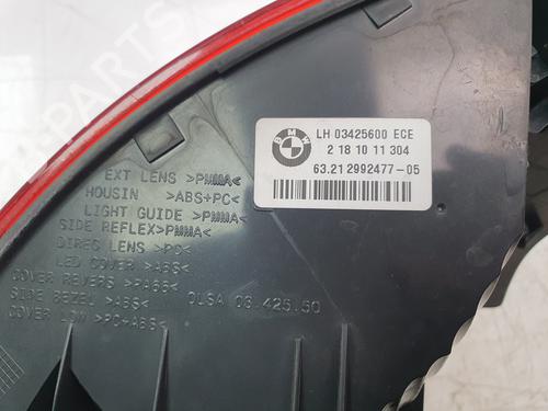 Left taillight BMW X1 (E84) sDrive 18 d | BP30330312C34 