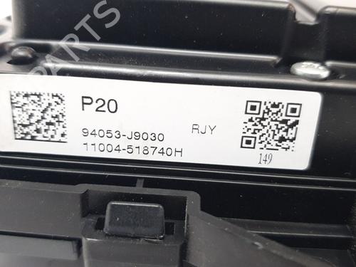 Instrument cluster HYUNDAI KONA (OS, OSE, OSI)  | BP18467860C47 
