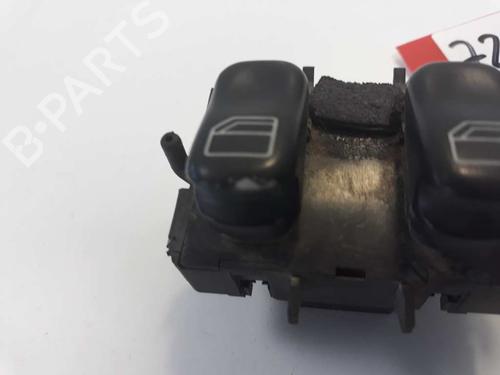 Left front window switch MERCEDES-BENZ M-CLASS (W163)  | BP1401846I27 