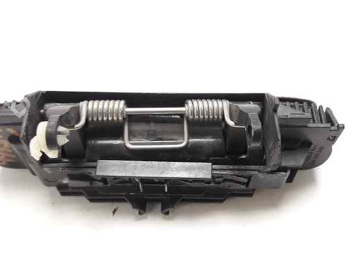 Rear left exterior door handle AUDI A3 Sportback (8PA) 1.9 TDI | BP6077924C130 
