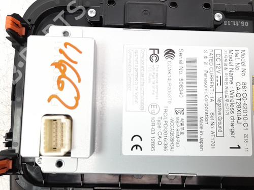 Electronic module TOYOTA RAV 4 V (_A5_, _H5_)  | BP18537553M83 